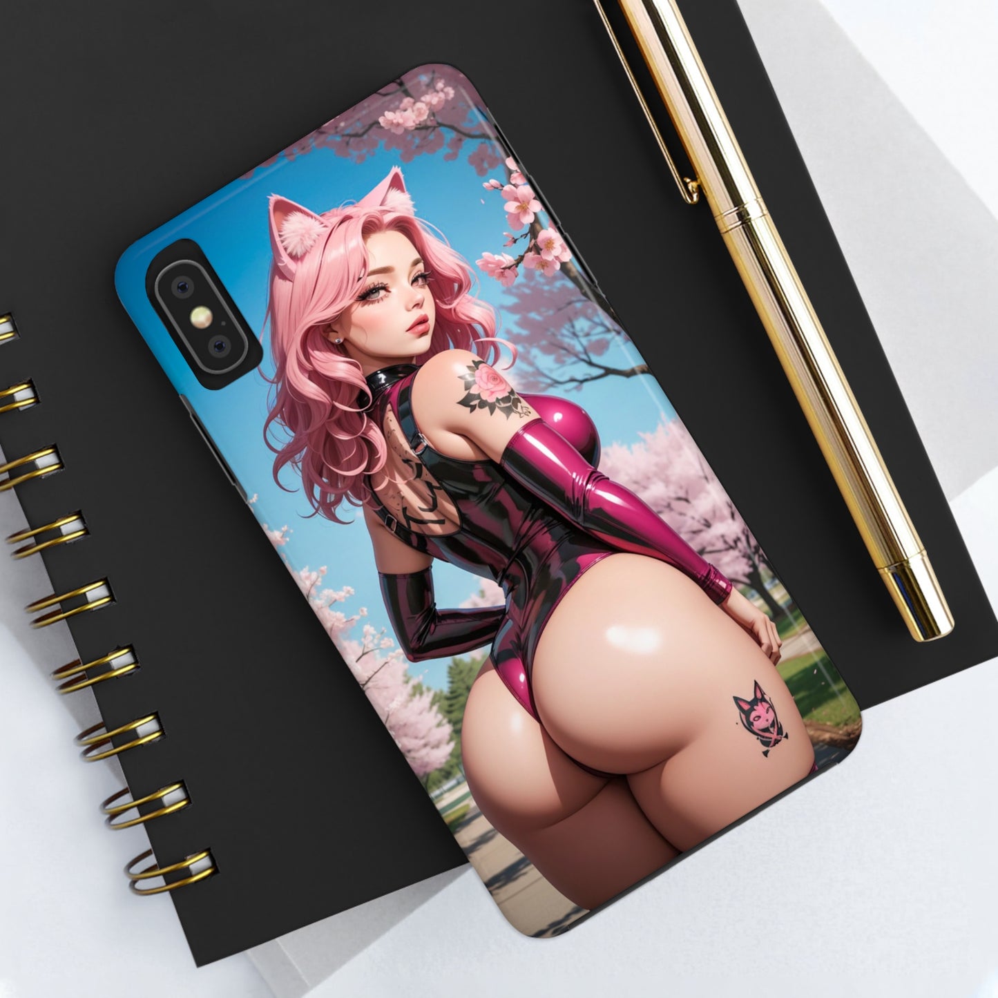 Kitty Celi, Sakura #03