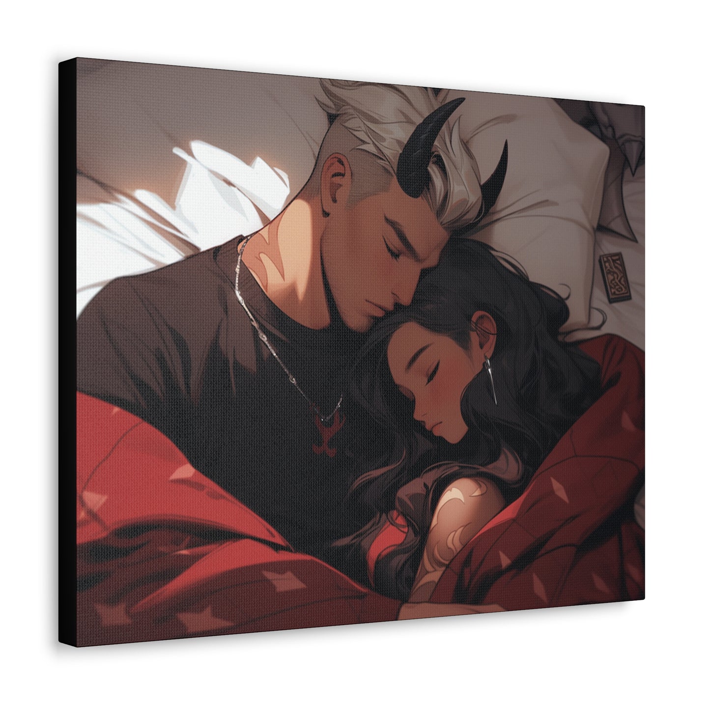 A Valentine's Embrace #01