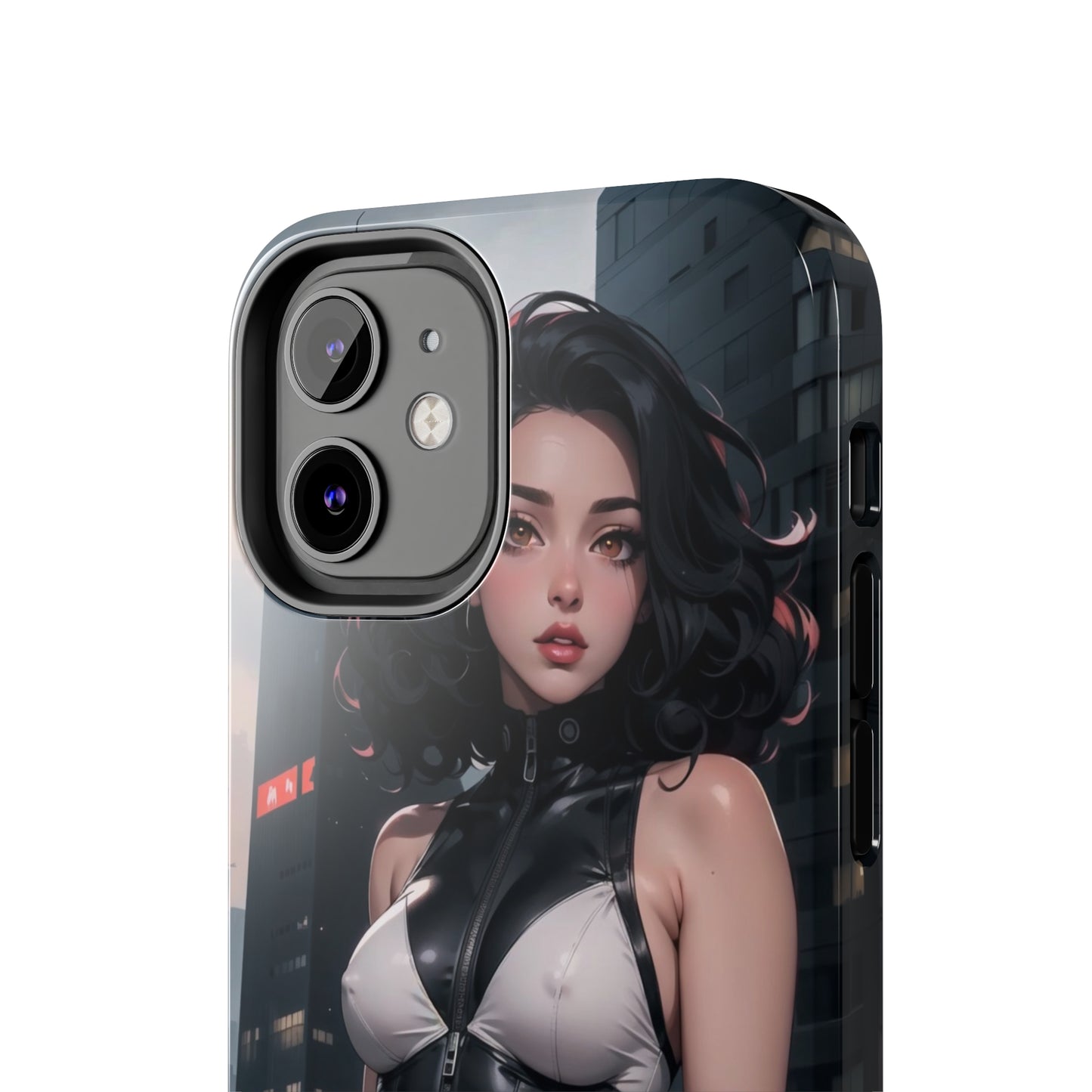 Gresia, Cyberpunk #03