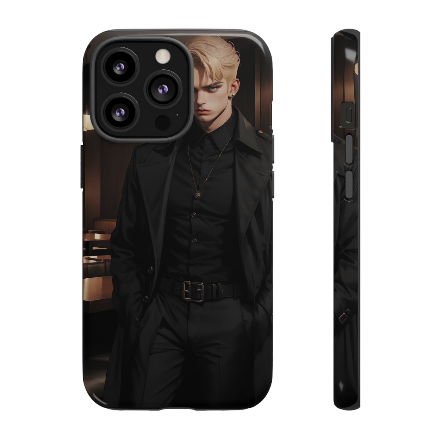 Ixsyn, Studio Longue #01