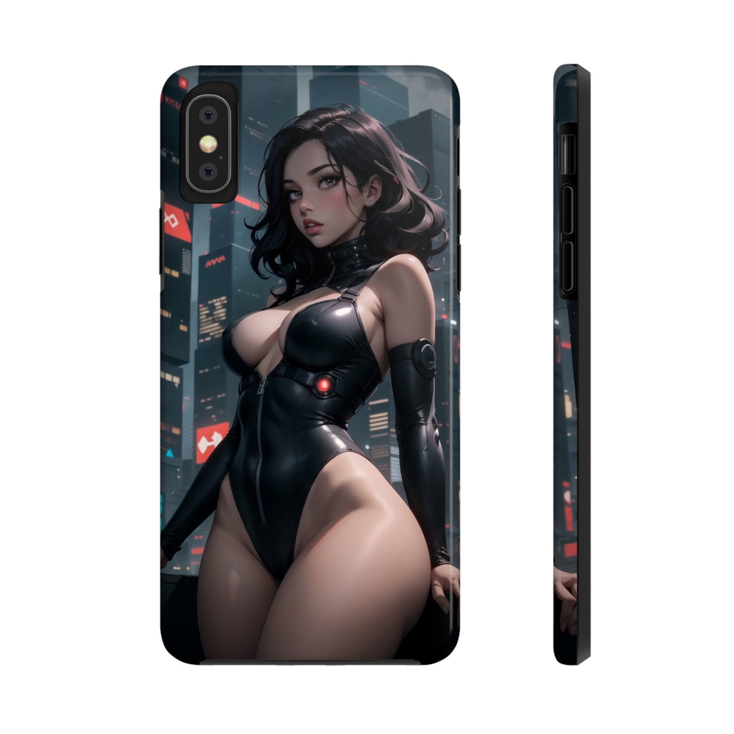 Gresia, Cyberpunk #04