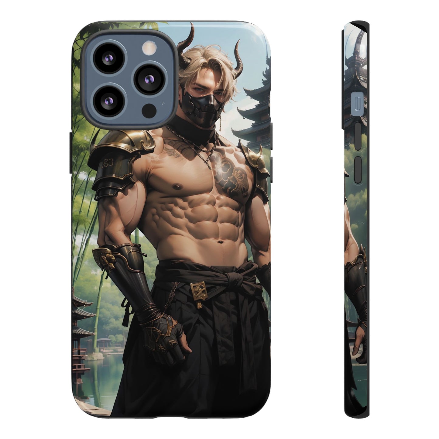 Izyel, The Yaksha #05