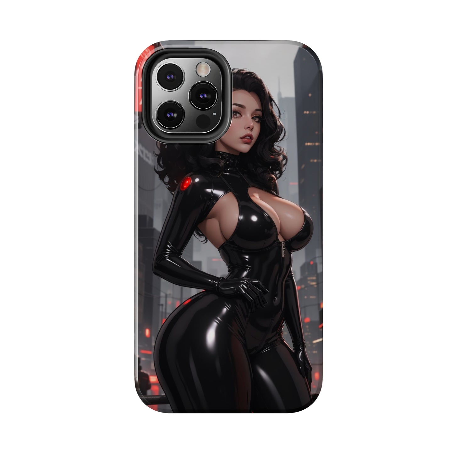 Gresia, Cyberpunk #01