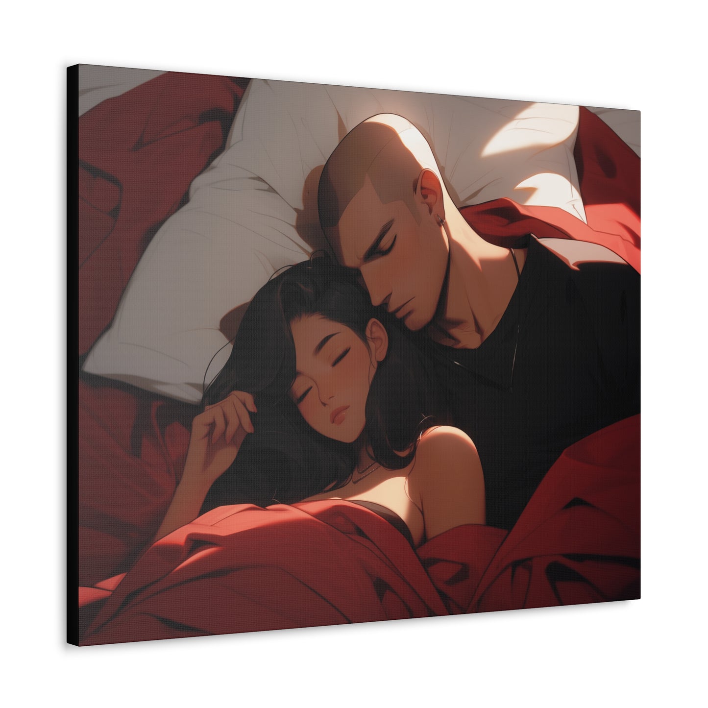 A Valentine's Embrace #02