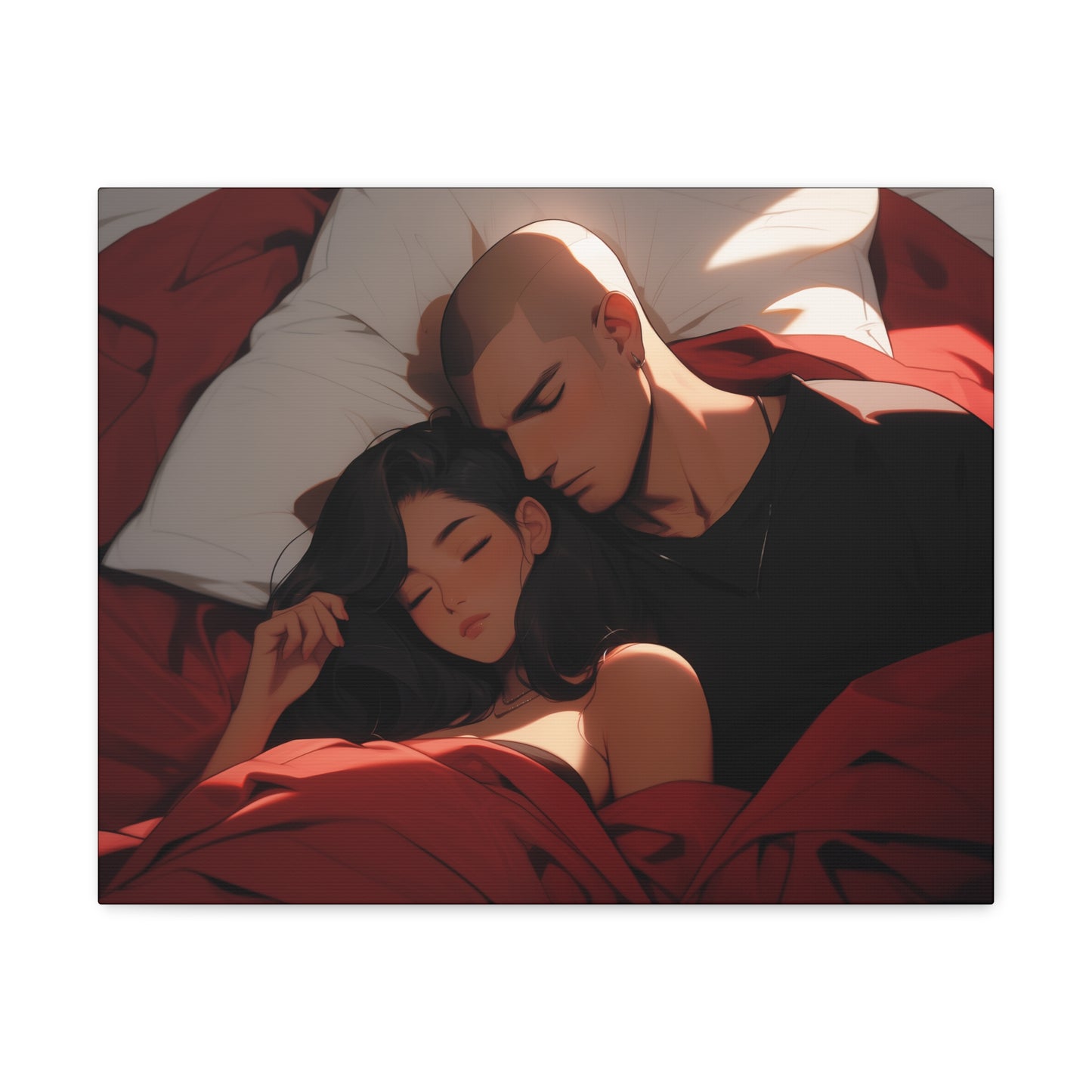 A Valentine's Embrace #02