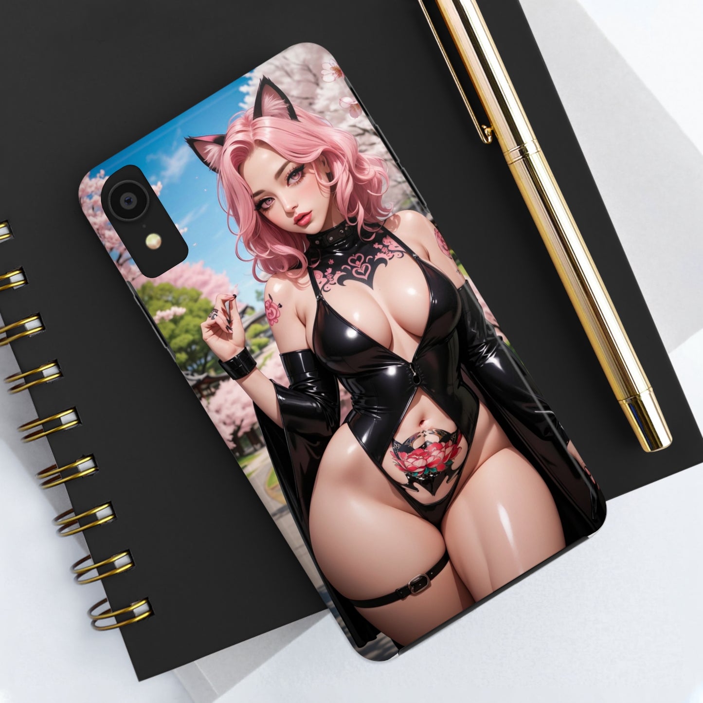 Kitty Celi, Sakura #07