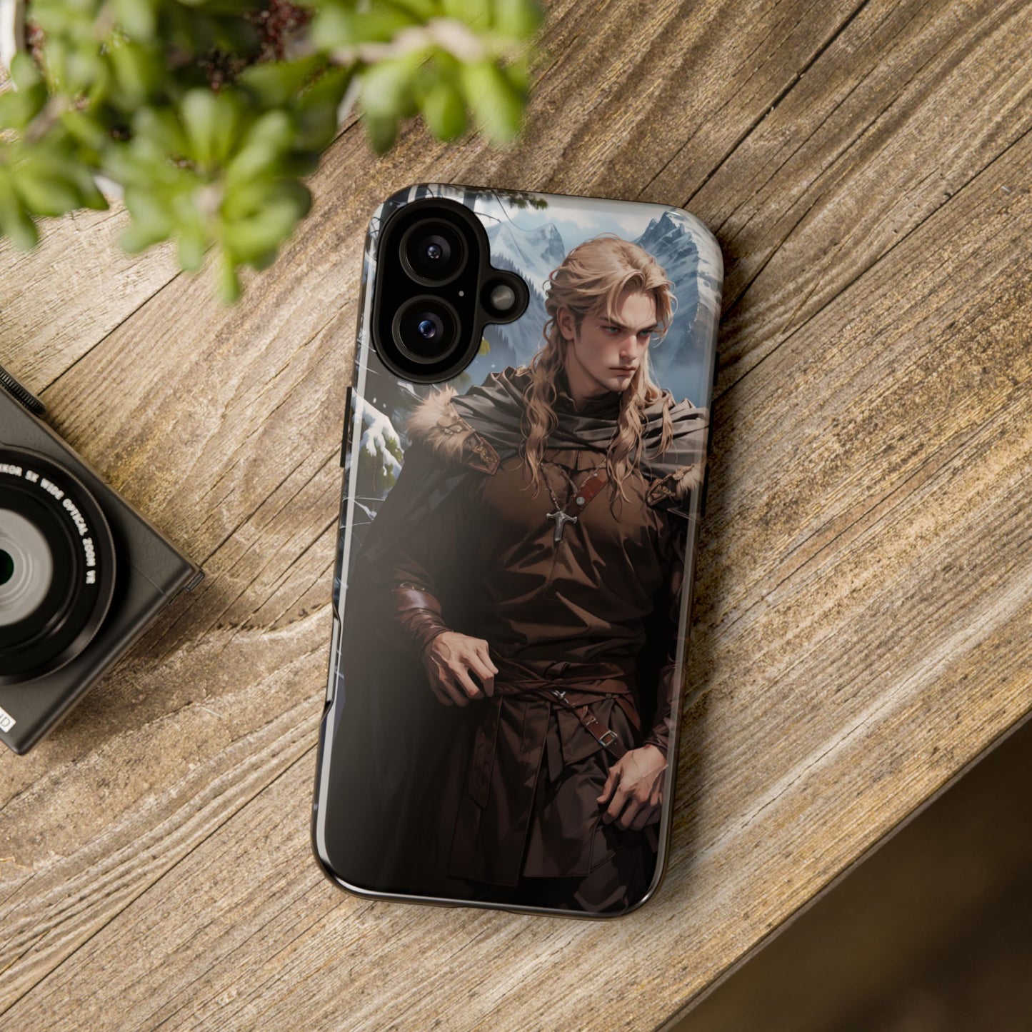 Eivor, Signs of Valhalla #02