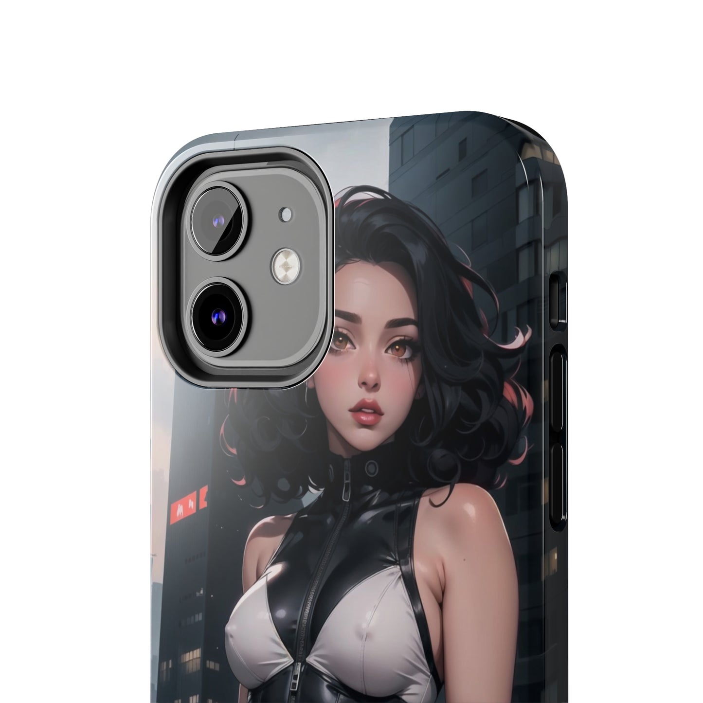 Gresia, Cyberpunk #03