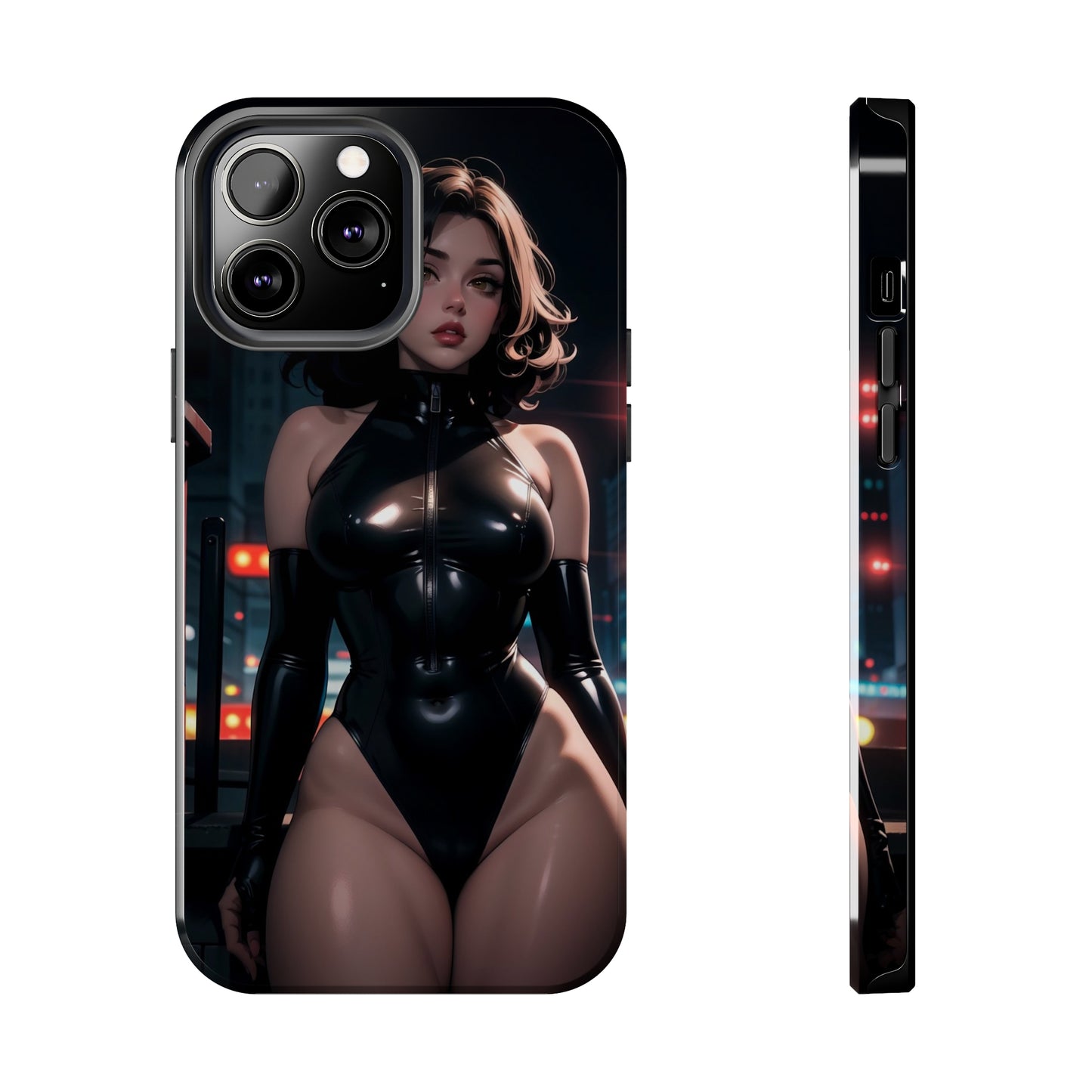 Gresia, Cyberpunk #02