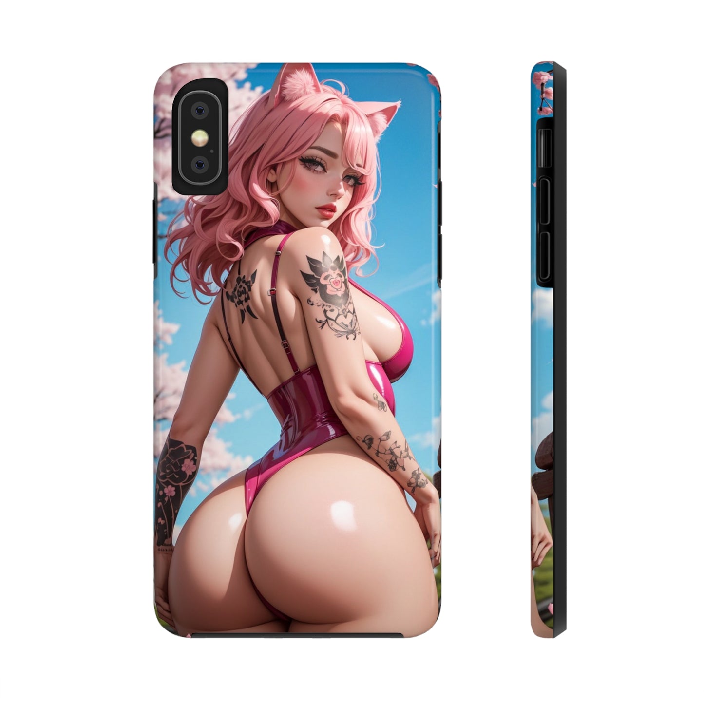 Kitty Celi, Sakura #04