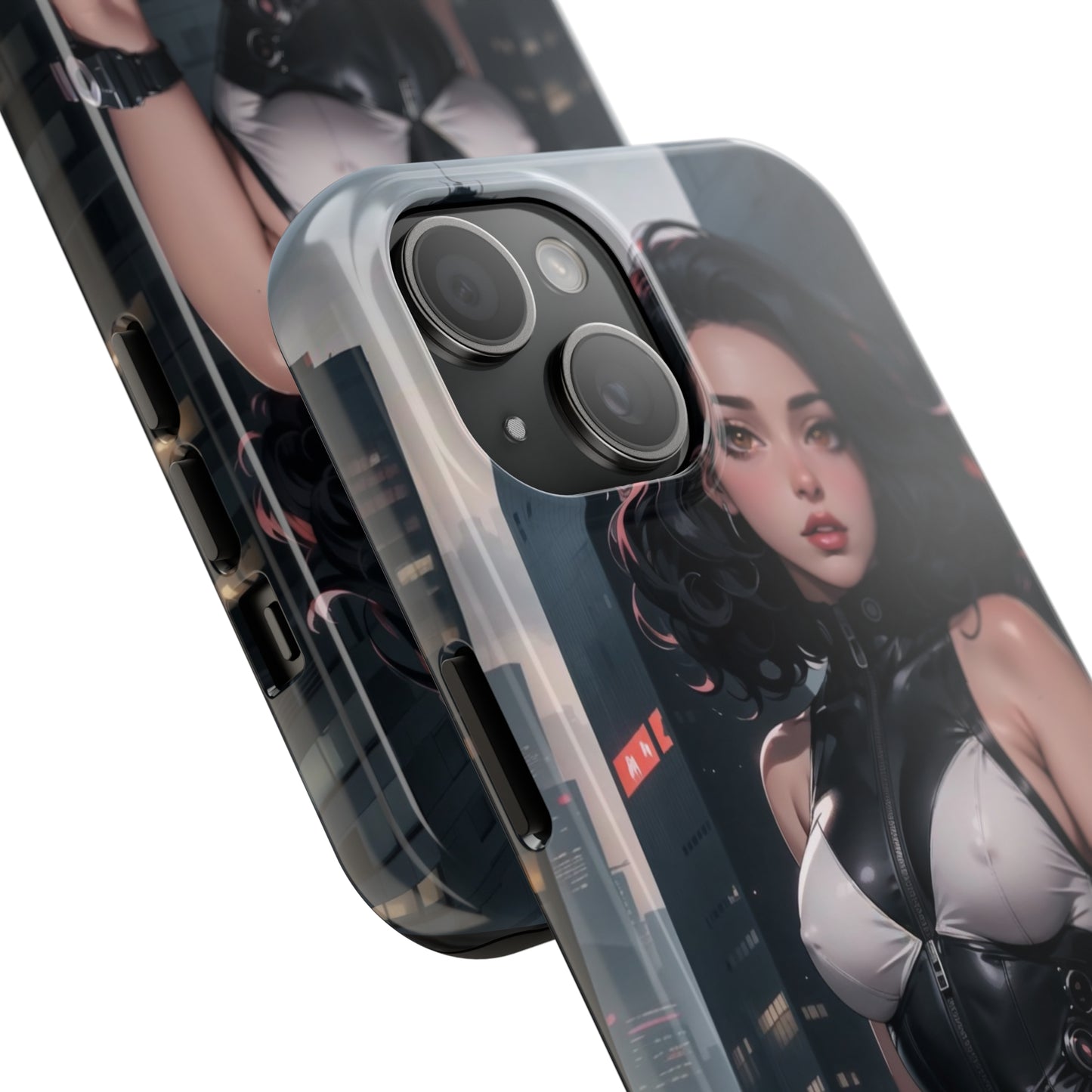 Gresia, Cyberpunk #03