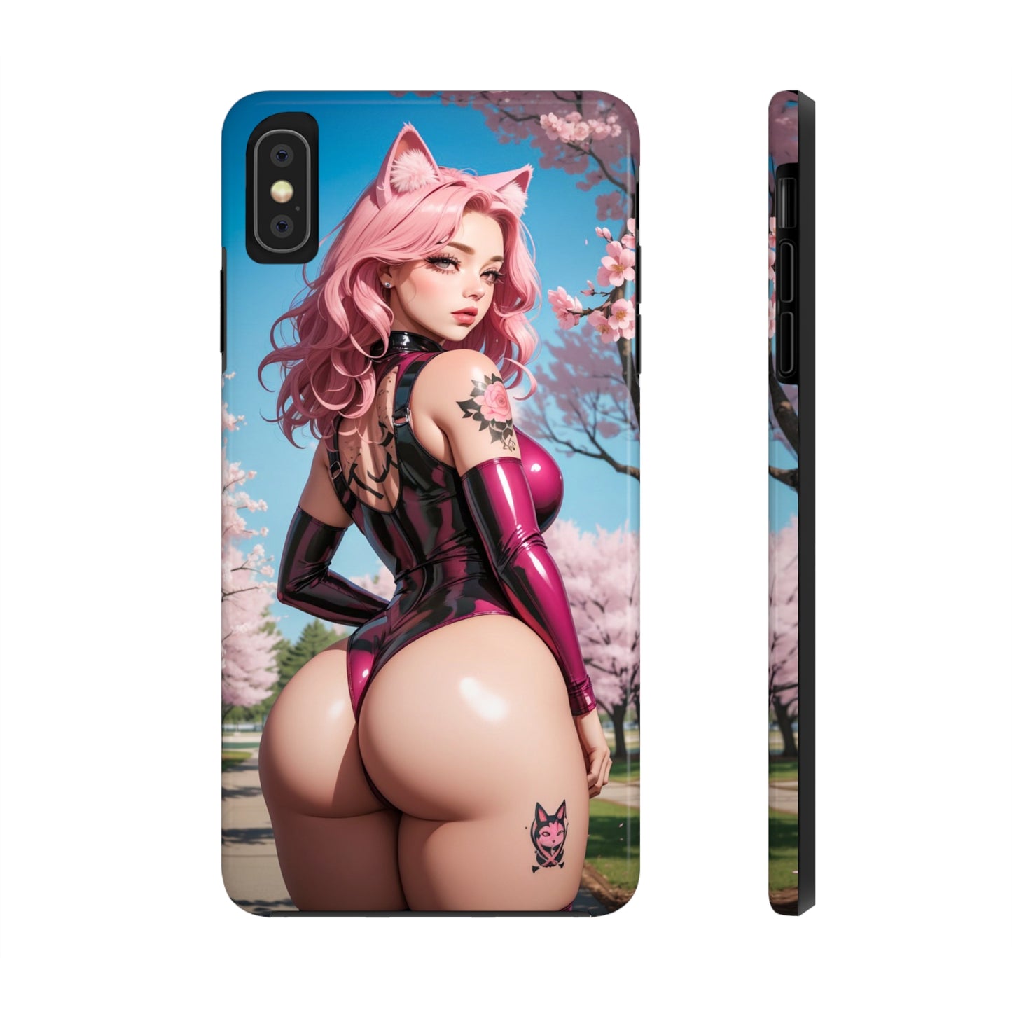 Kitty Celi, Sakura #03