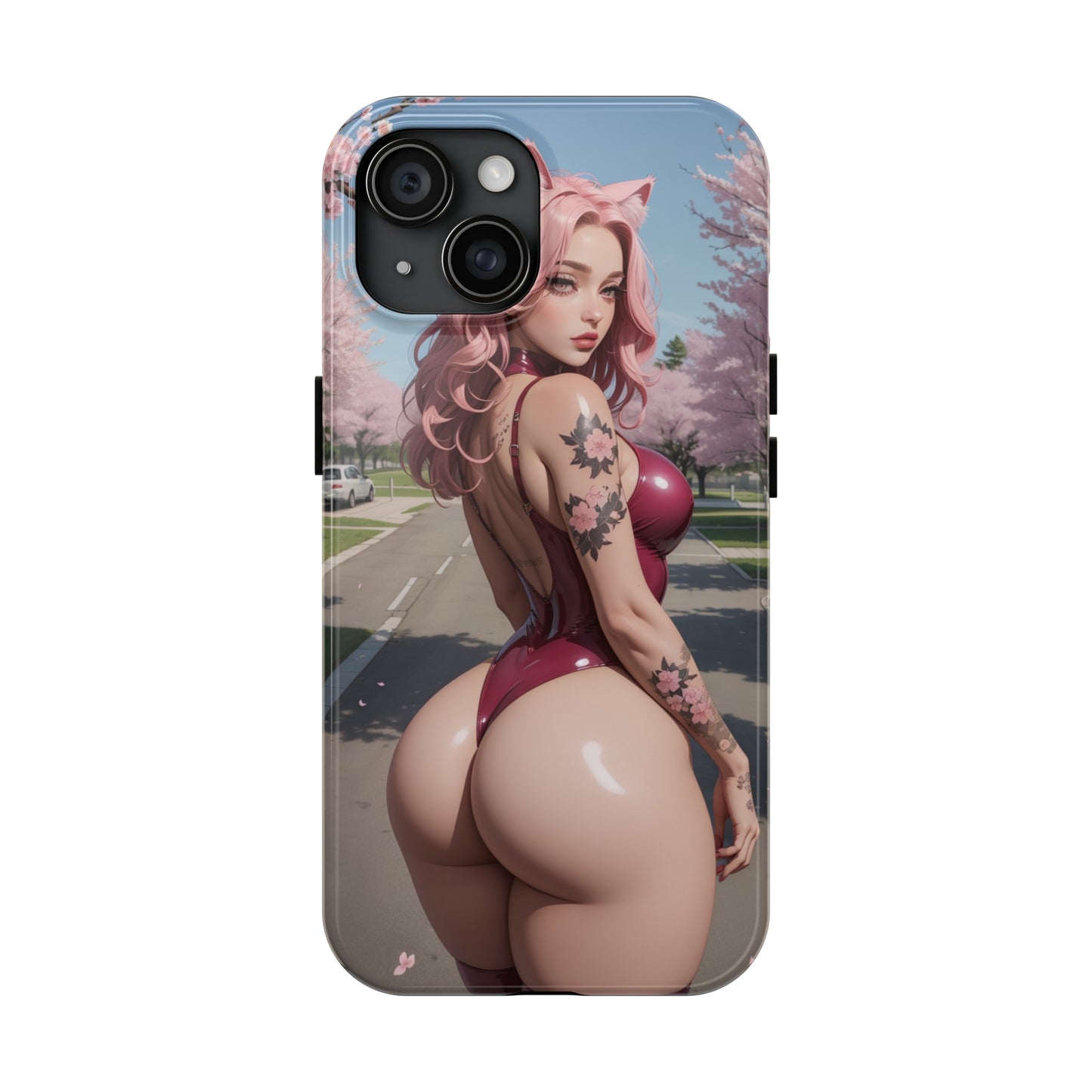 Kitty Celi, Sakura #01