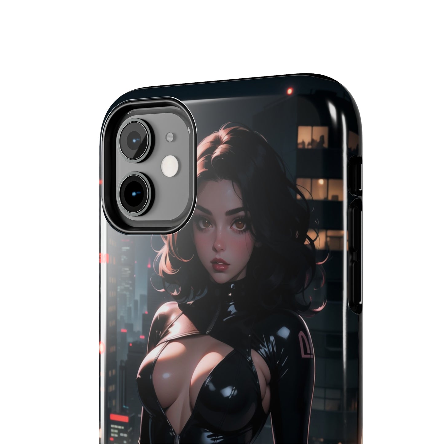 Gresia, Cyberpunk #05