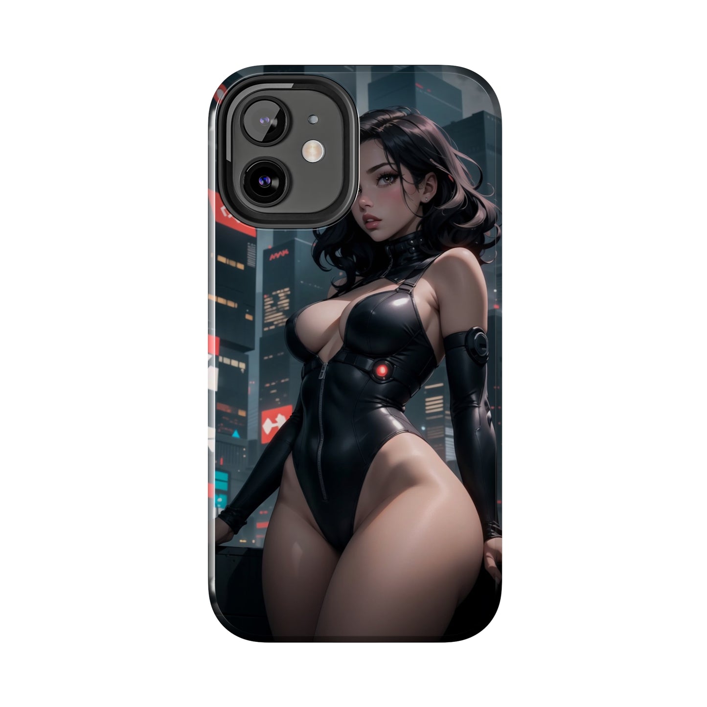 Gresia, Cyberpunk #04