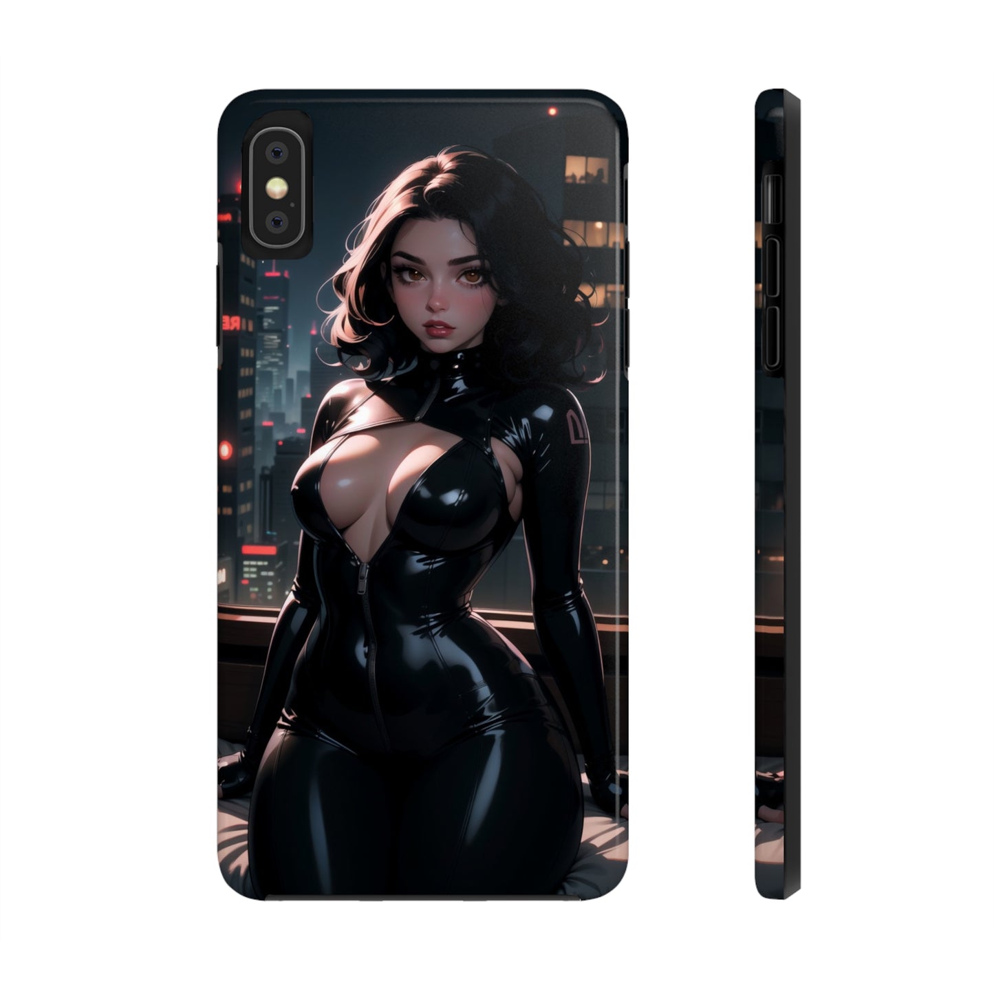 Gresia, Cyberpunk #05