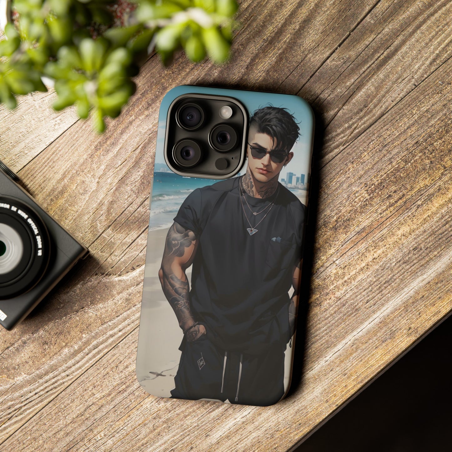 Lachii, Miami Beach #01