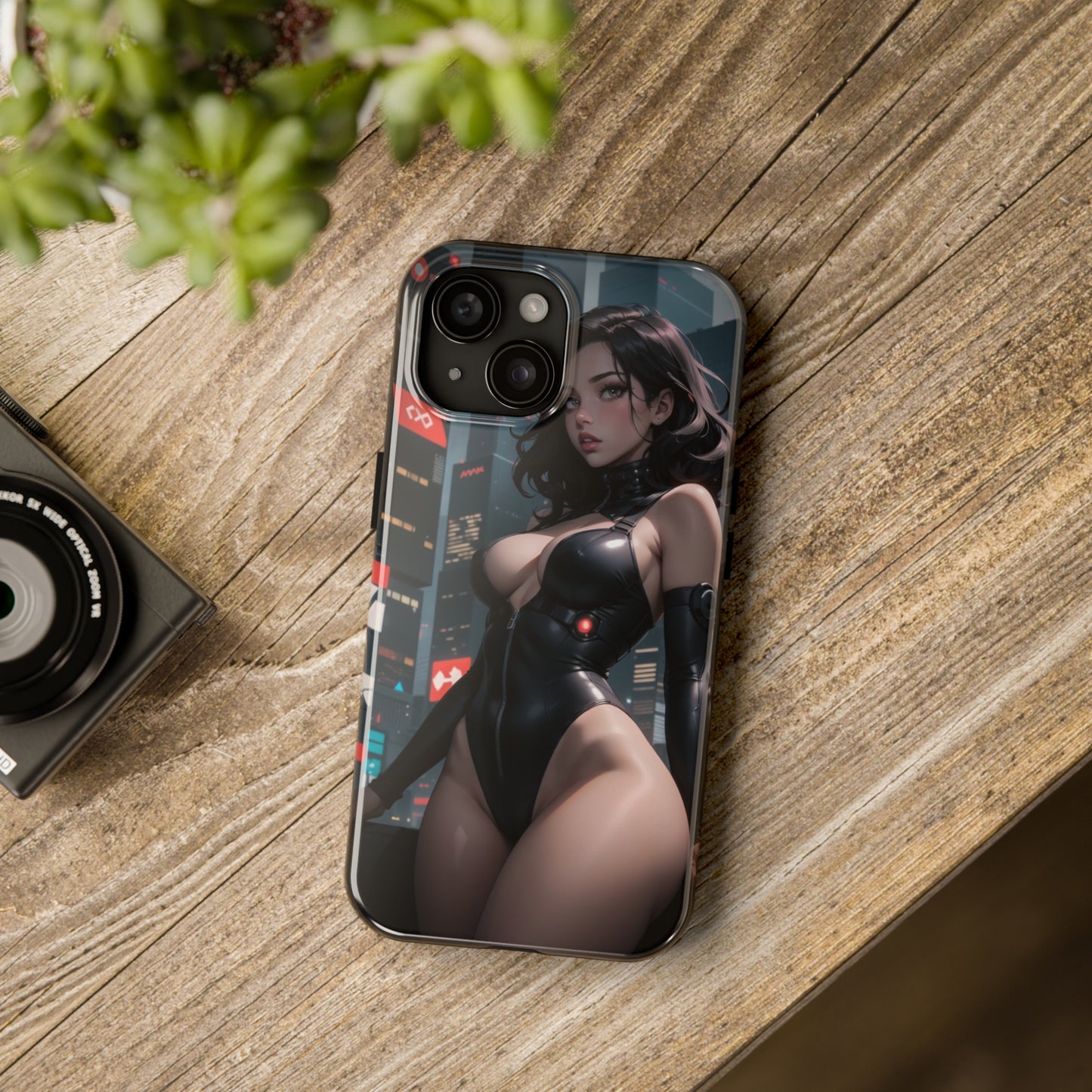 Gresia, Cyberpunk #04