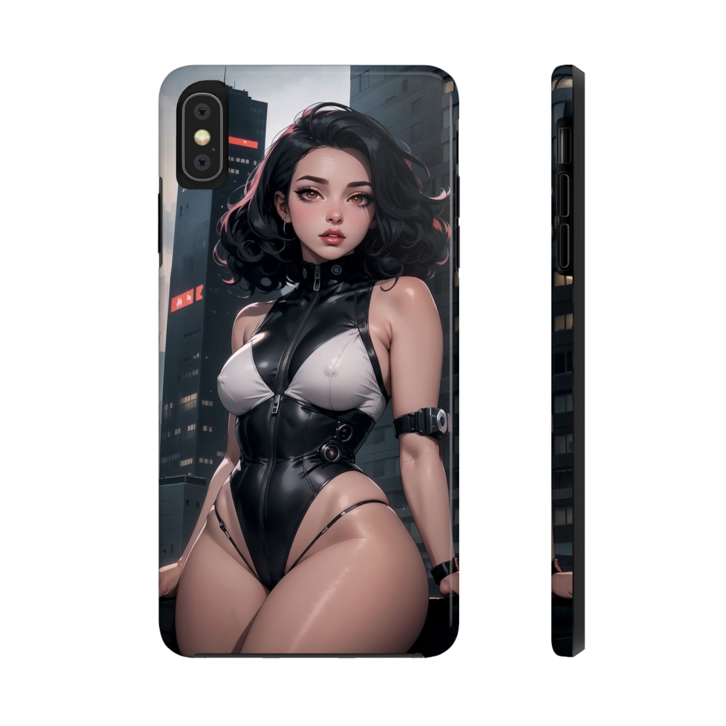 Gresia, Cyberpunk #03