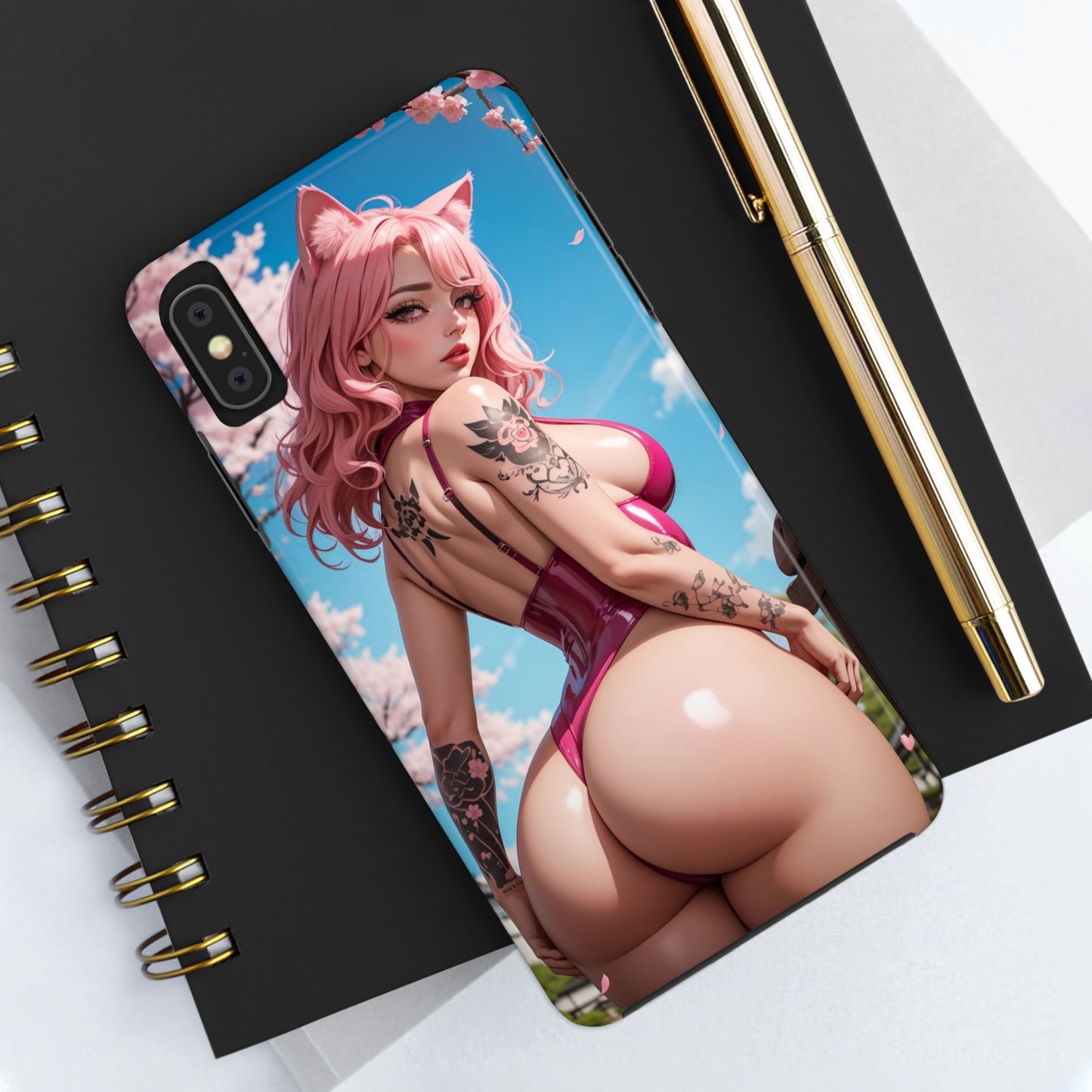 Kitty Celi, Sakura #04