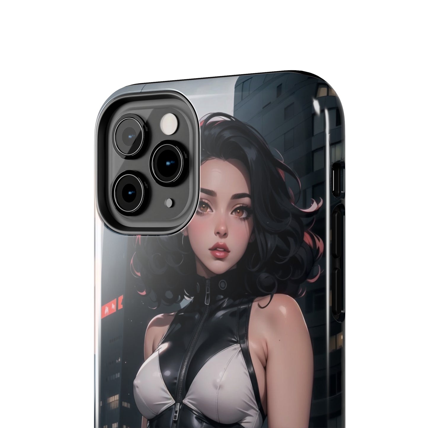 Gresia, Cyberpunk #03