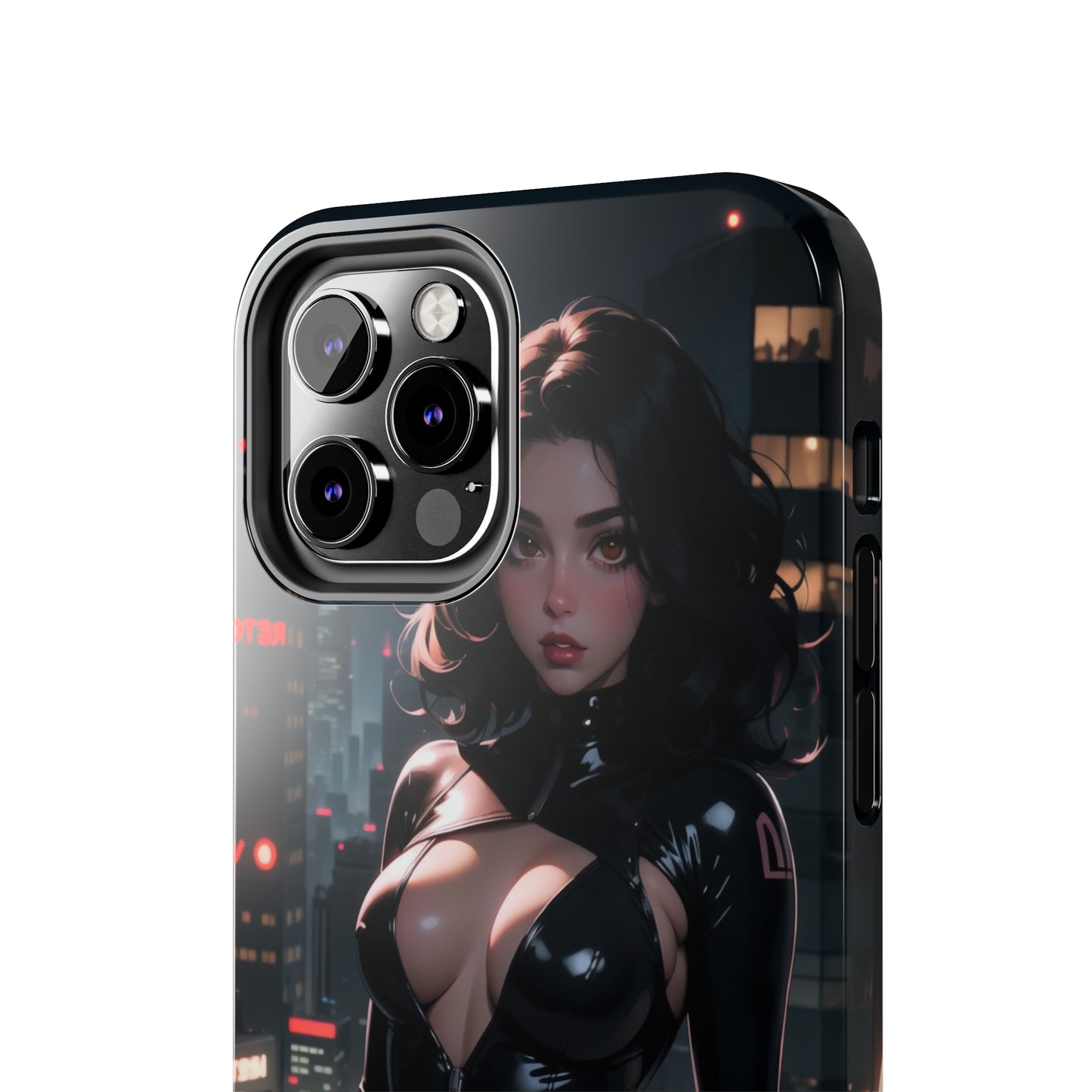 Gresia, Cyberpunk #05