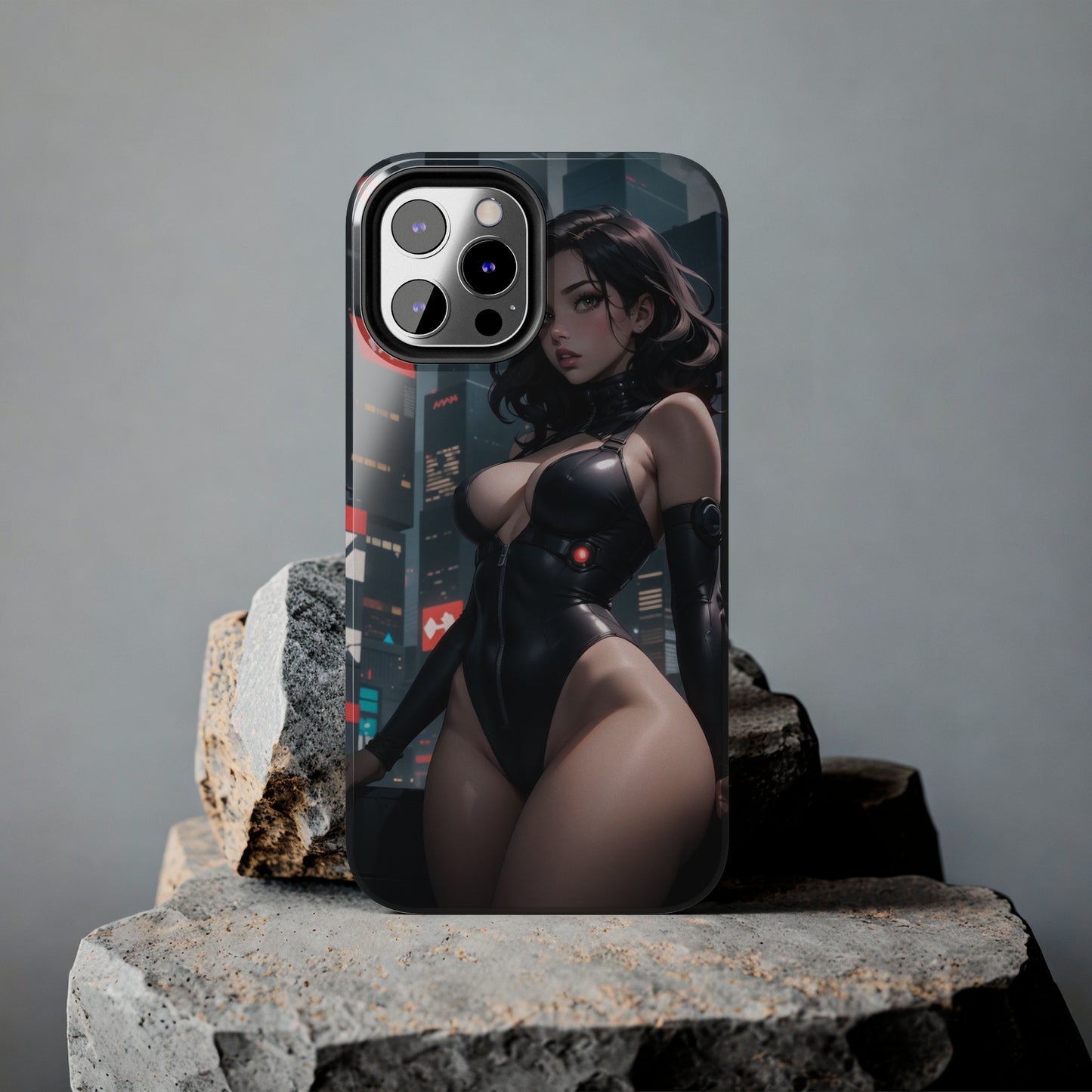 Gresia, Cyberpunk #04