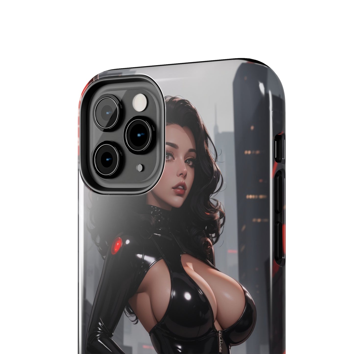 Gresia, Cyberpunk #01