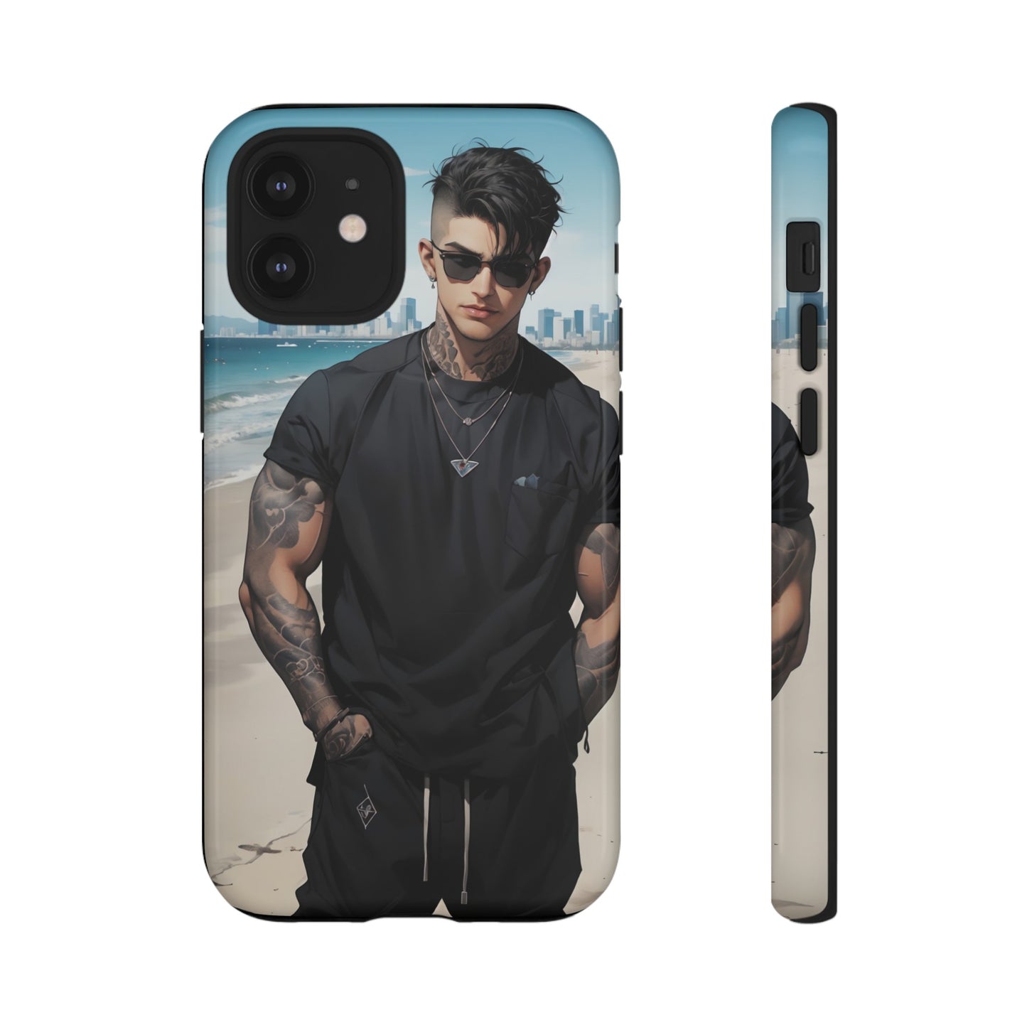 Lachii, Miami Beach #01