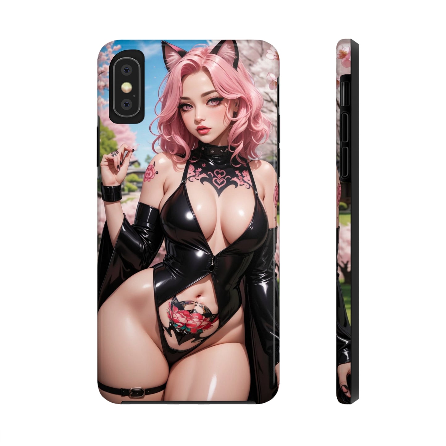 Kitty Celi, Sakura #07