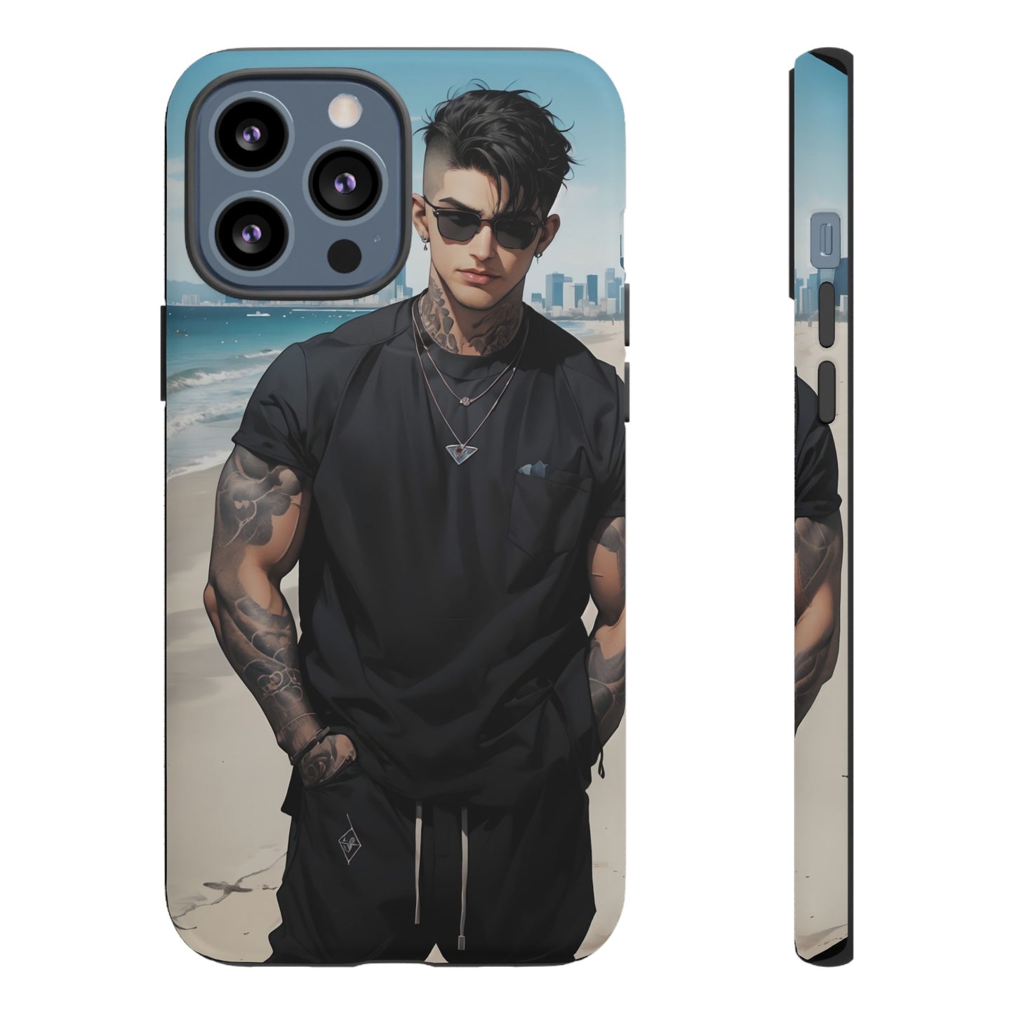 Lachii, Miami Beach #01