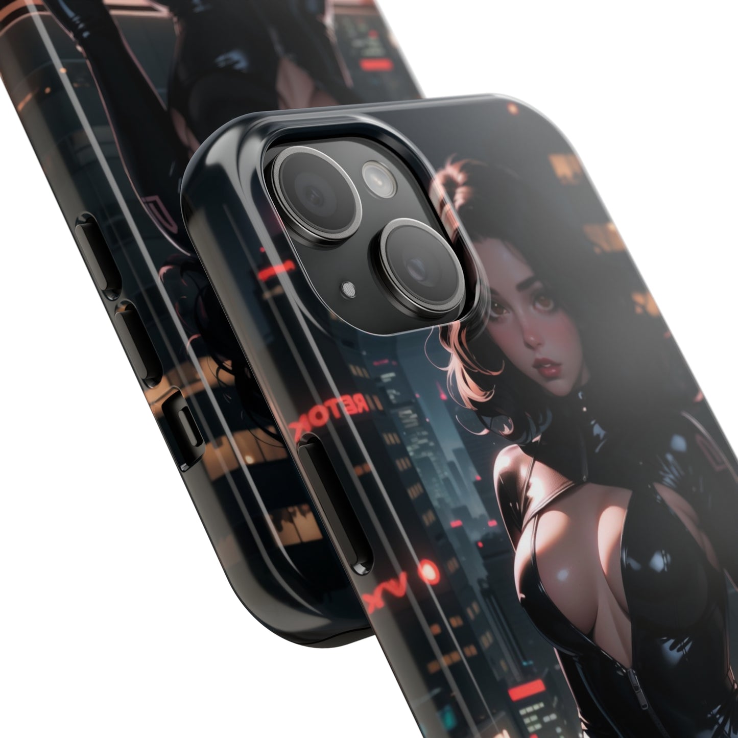 Gresia, Cyberpunk #05