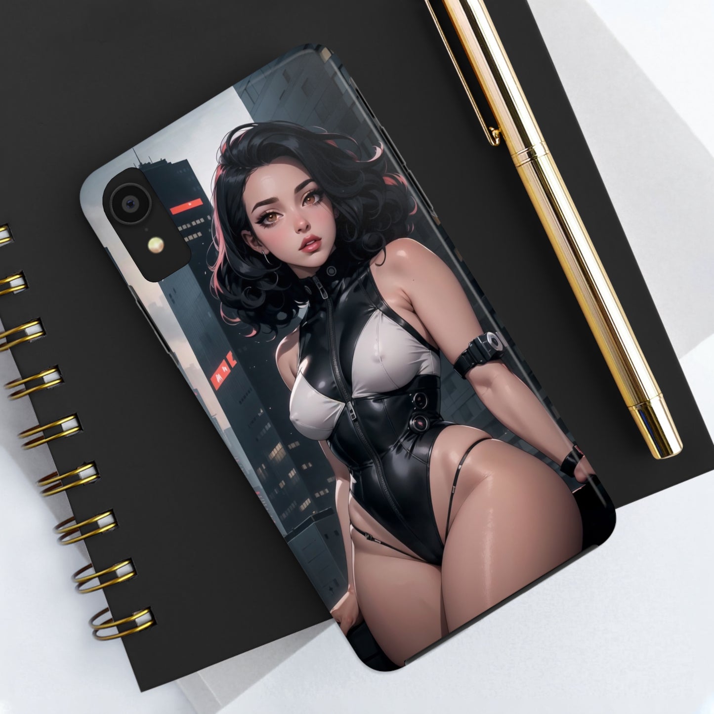 Gresia, Cyberpunk #03