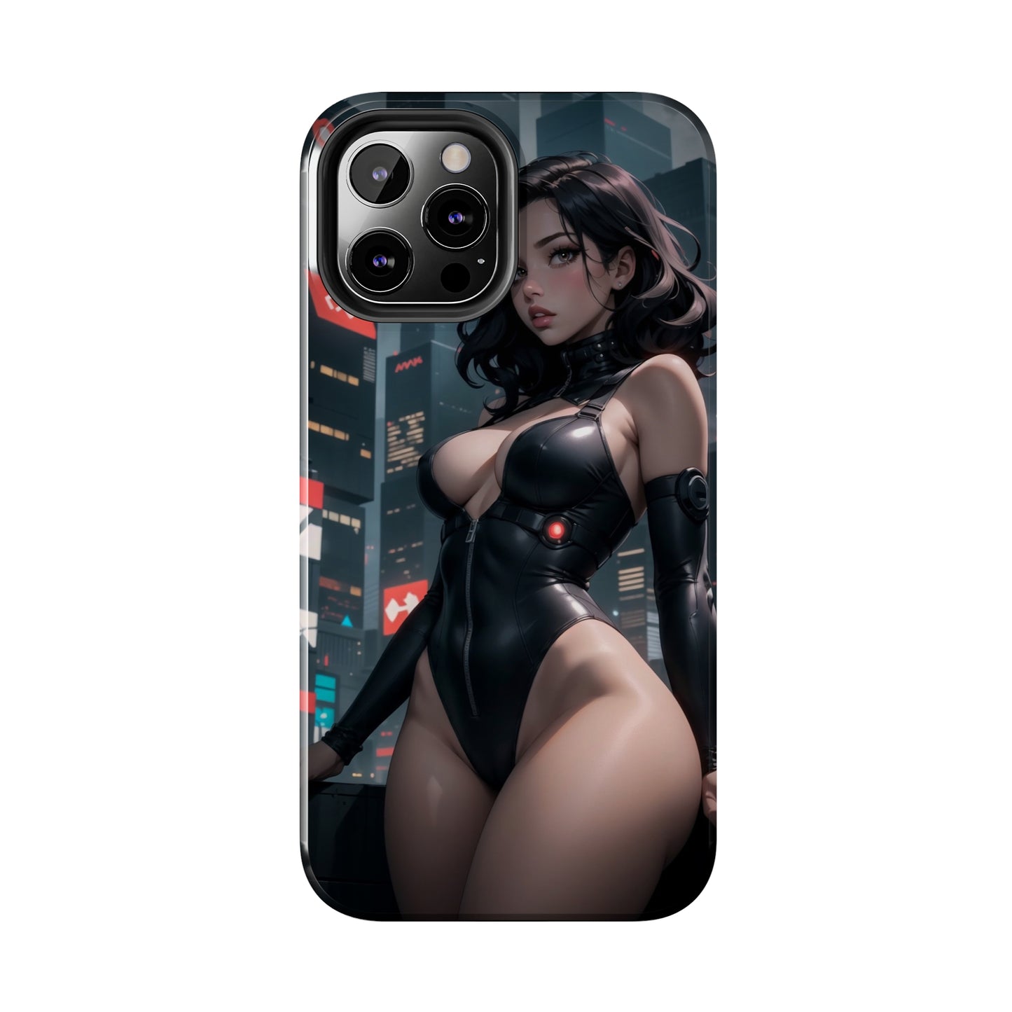 Gresia, Cyberpunk #04