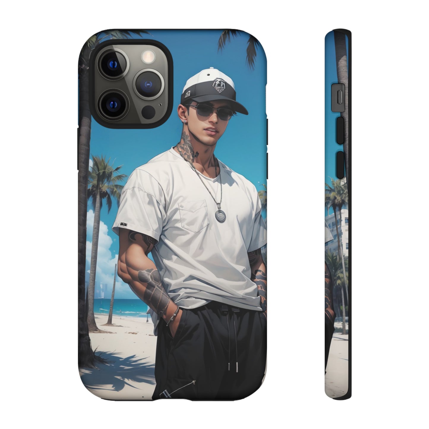 Lachii, Miami Beach #02