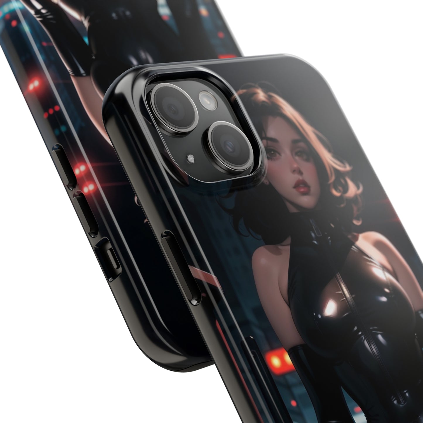 Gresia, Cyberpunk #02