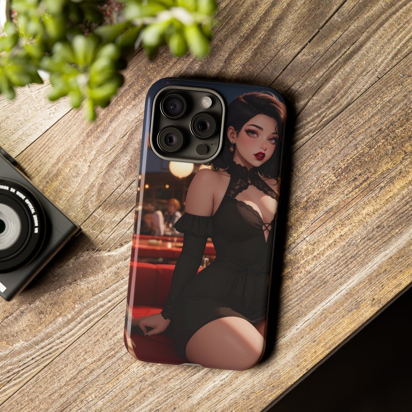 Grace, Studio Lounge #02