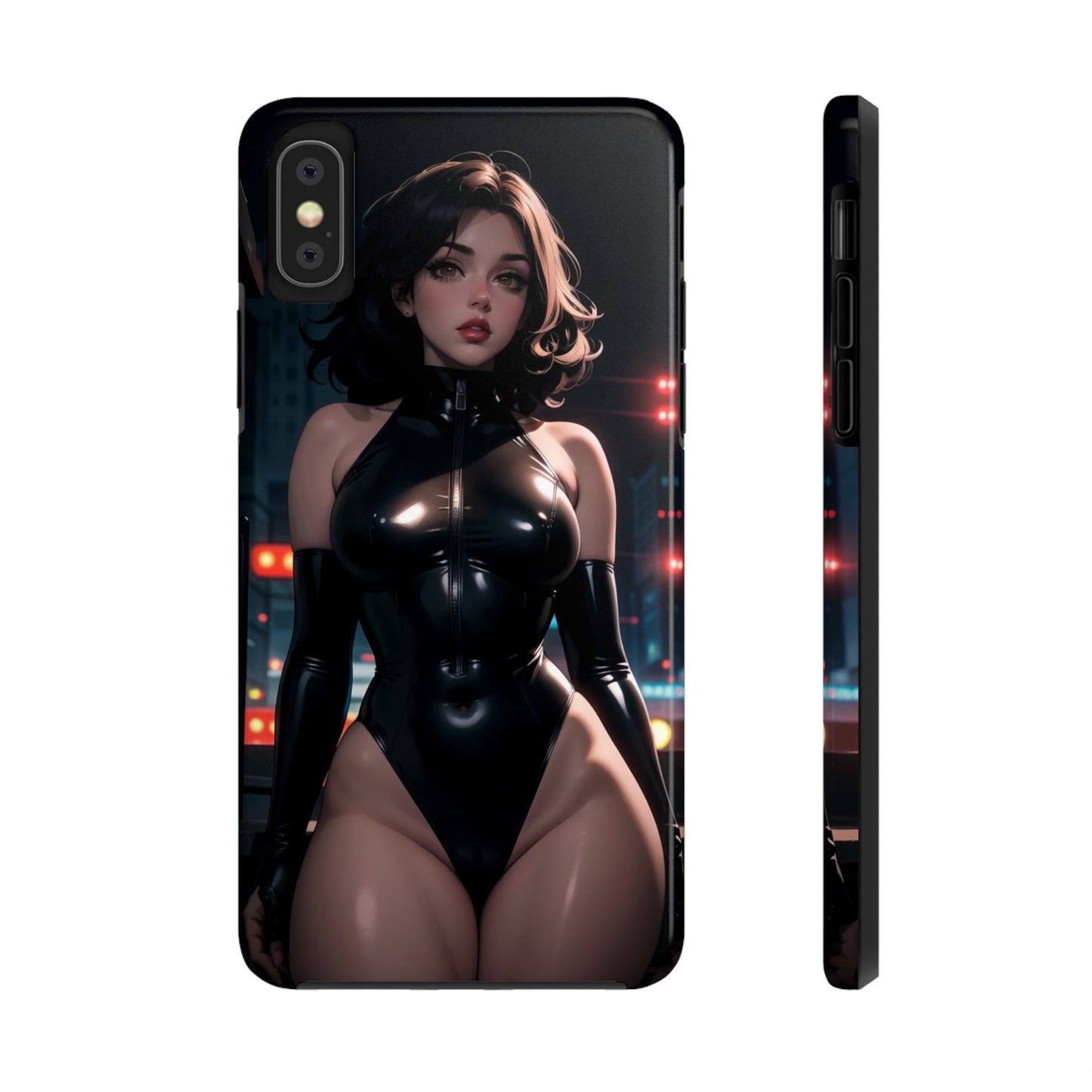 Gresia, Cyberpunk #02