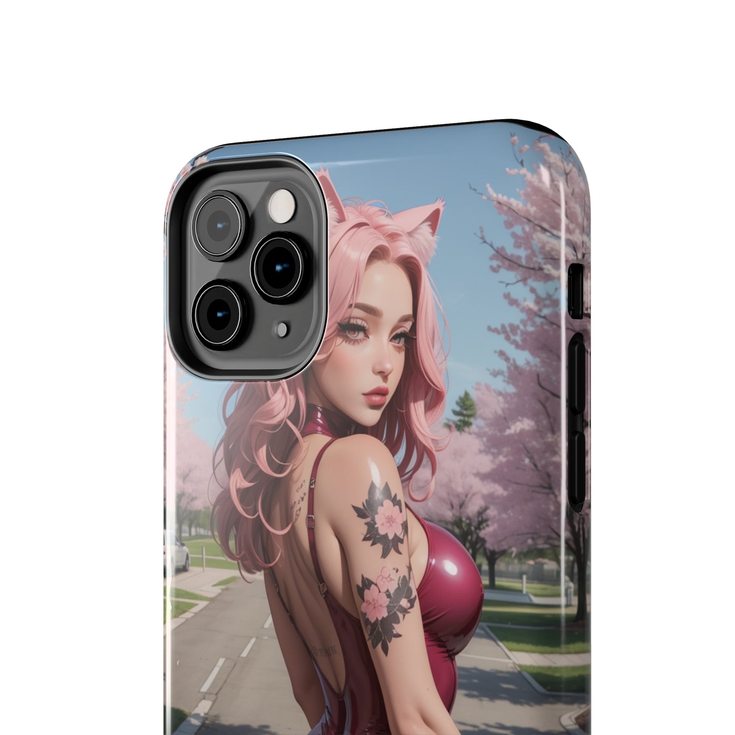 Kitty Celi, Sakura #01