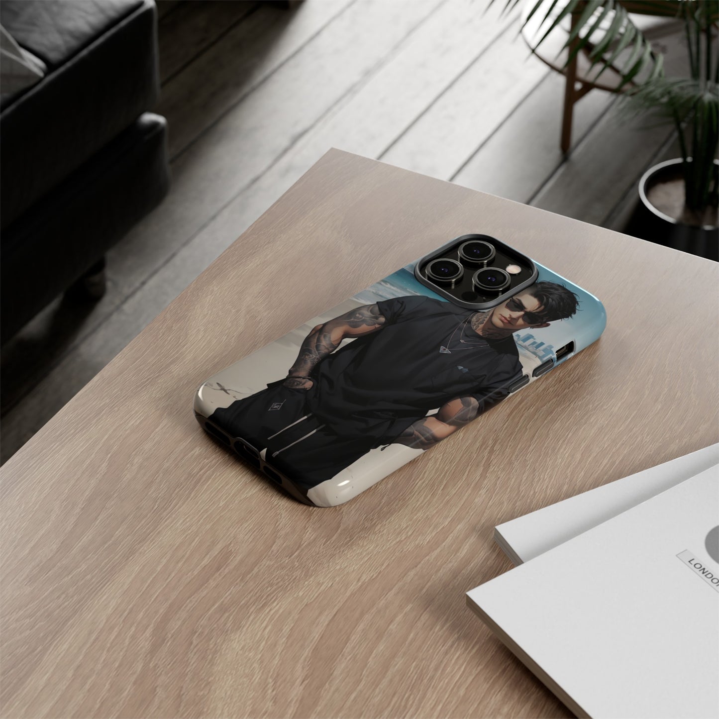 Lachii, Miami Beach #01