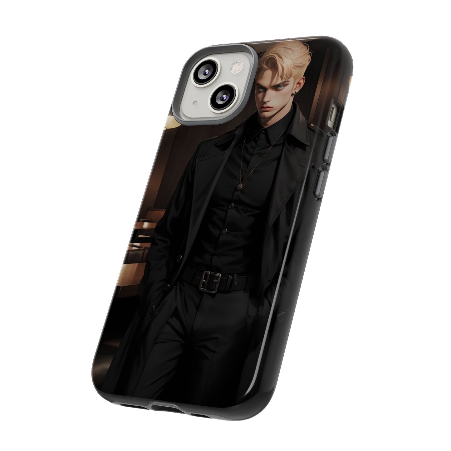 Ixsyn, Studio Longue #01