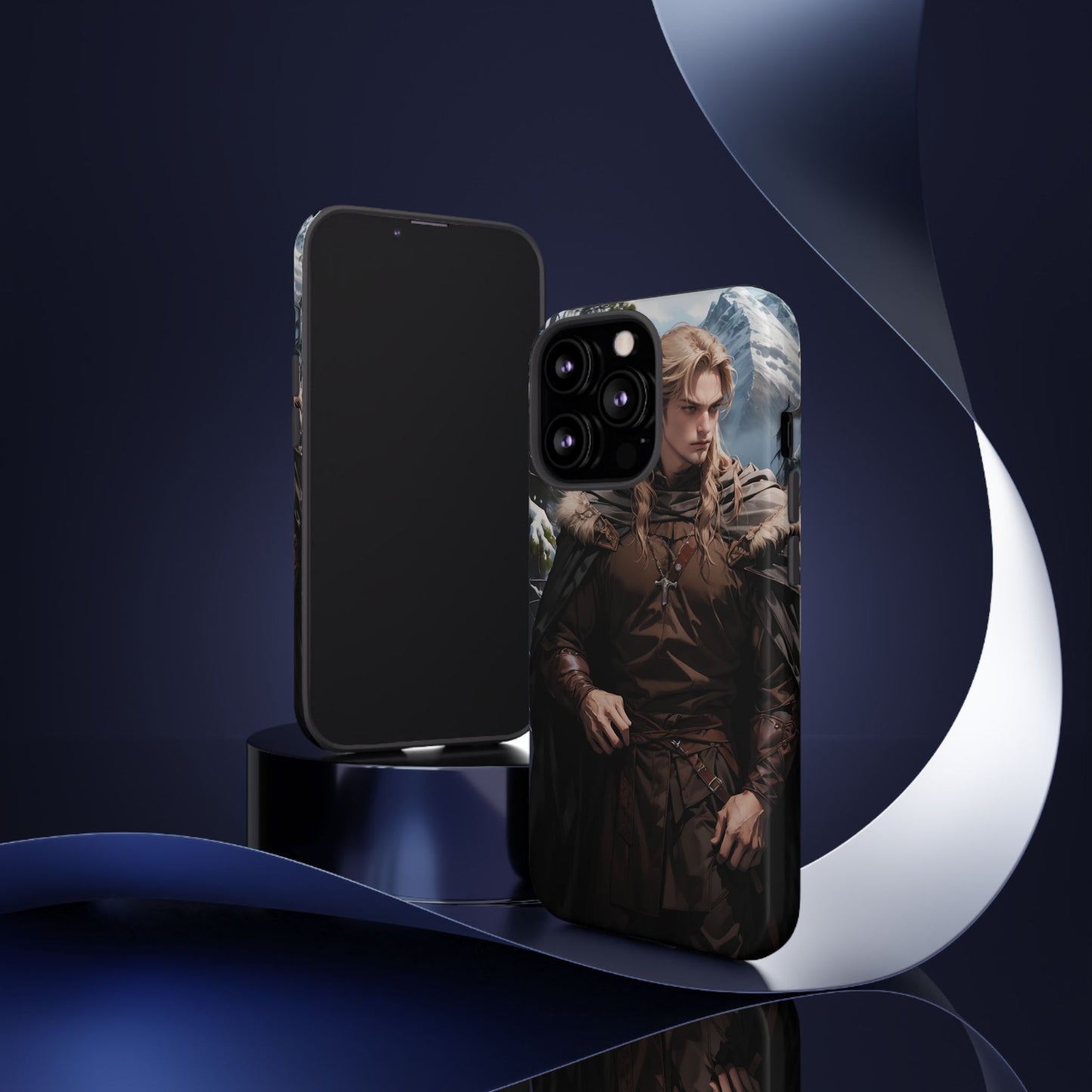 Eivor, Signs of Valhalla #02