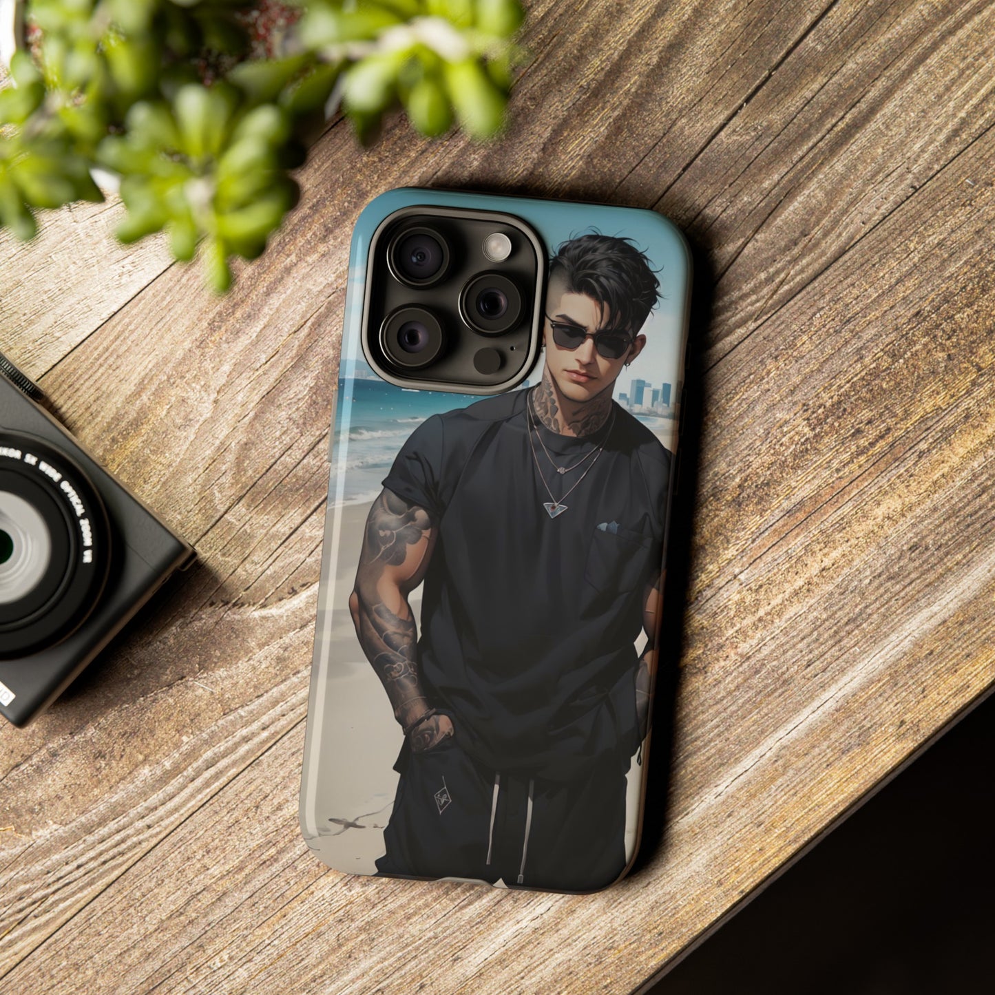 Lachii, Miami Beach #01