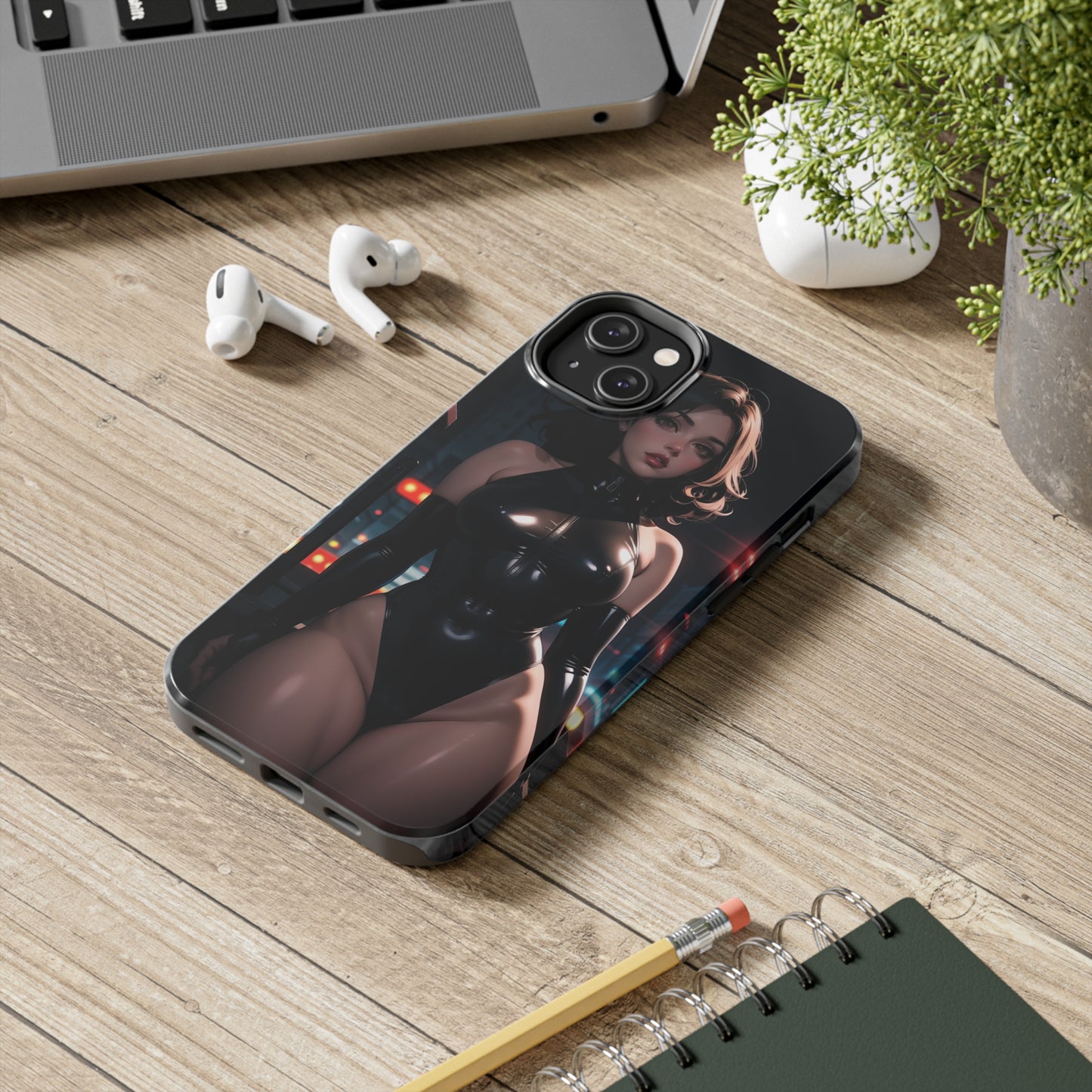 Gresia, Cyberpunk #02