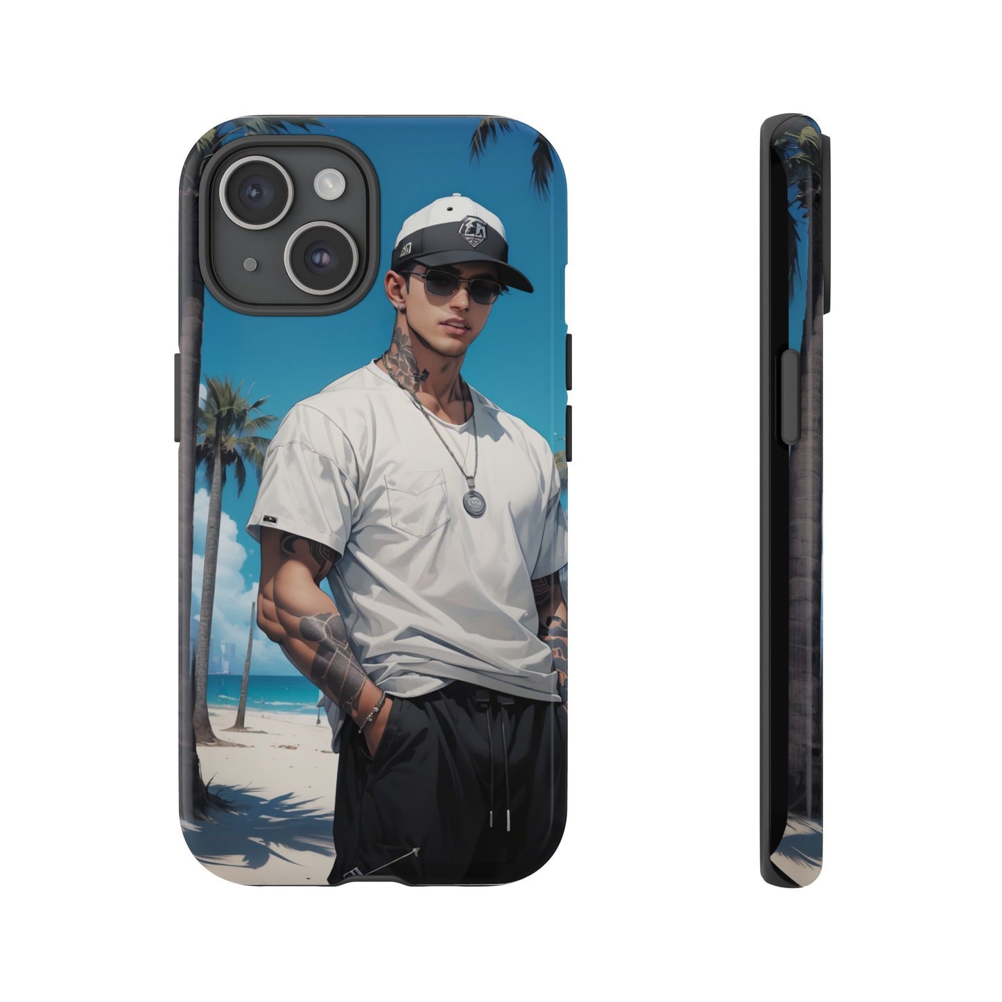 Lachii, Miami Beach #02