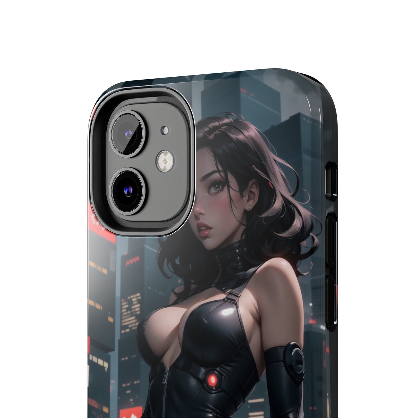 Gresia, Cyberpunk #04