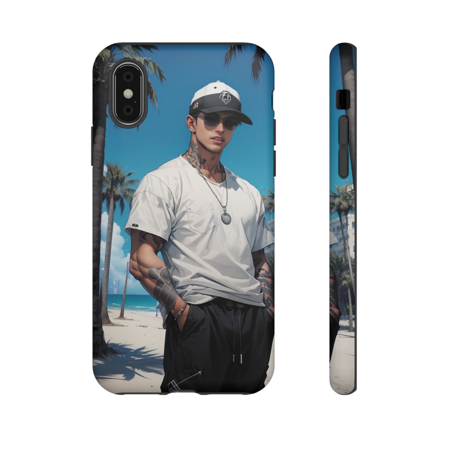 Lachii, Miami Beach #02