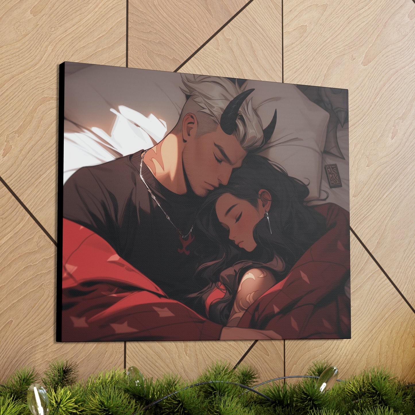 A Valentine's Embrace #01