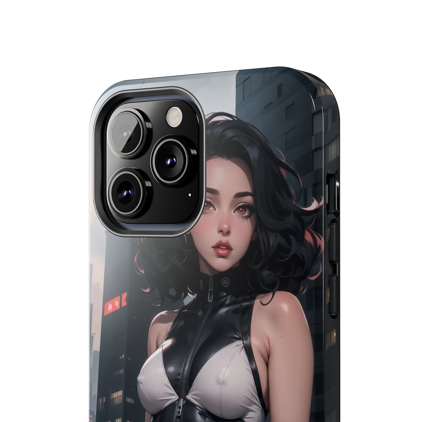 Gresia, Cyberpunk #03