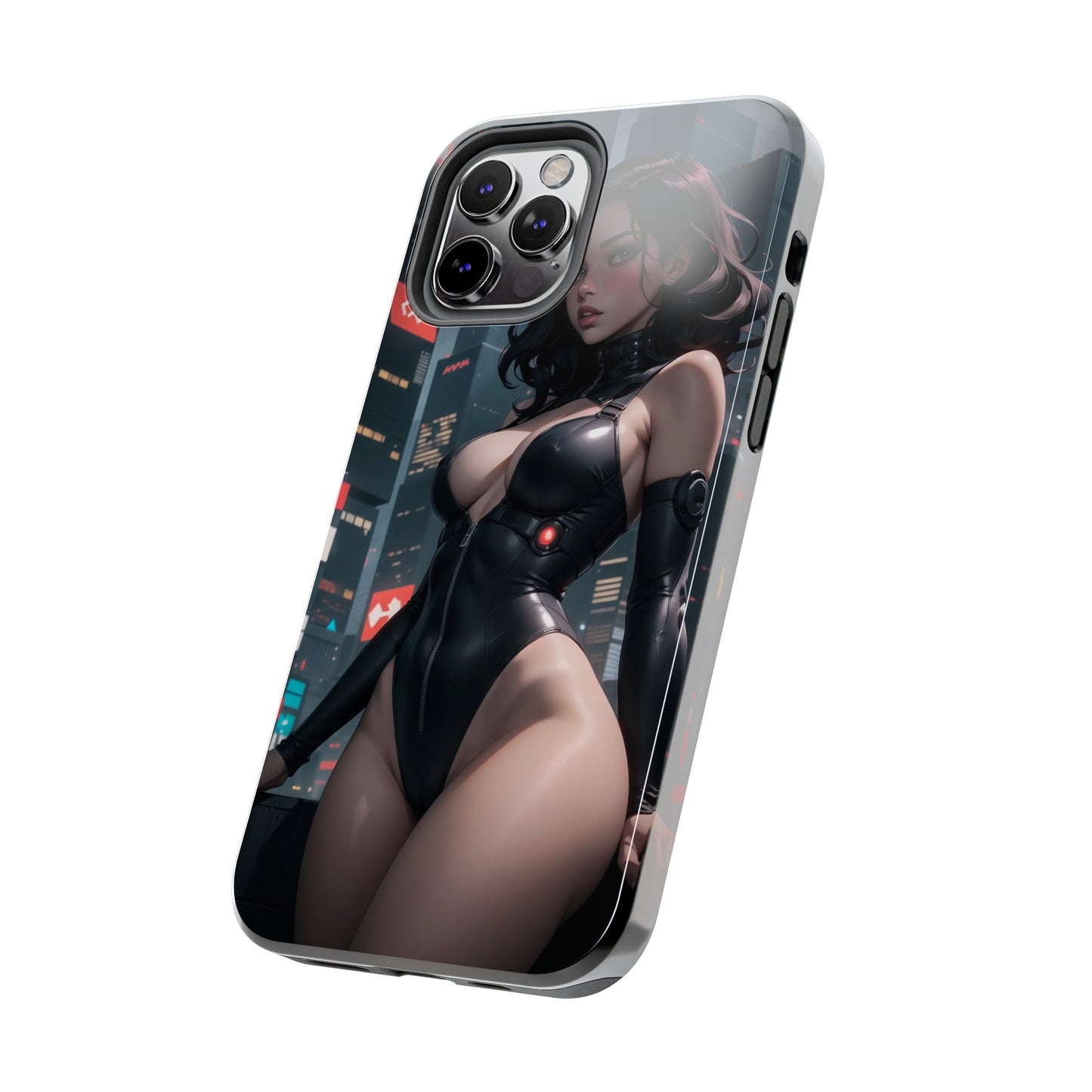 Gresia, Cyberpunk #04